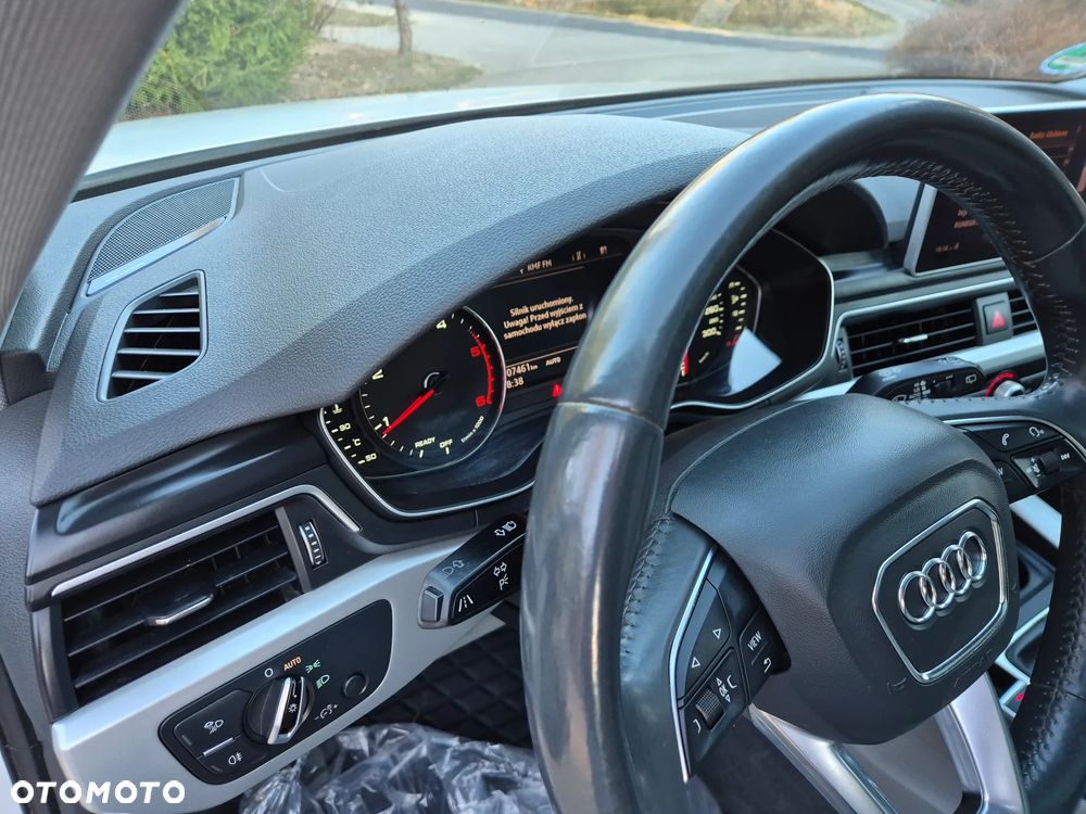 Audi A4 Allroad 2.0 TDI Quattro - 26