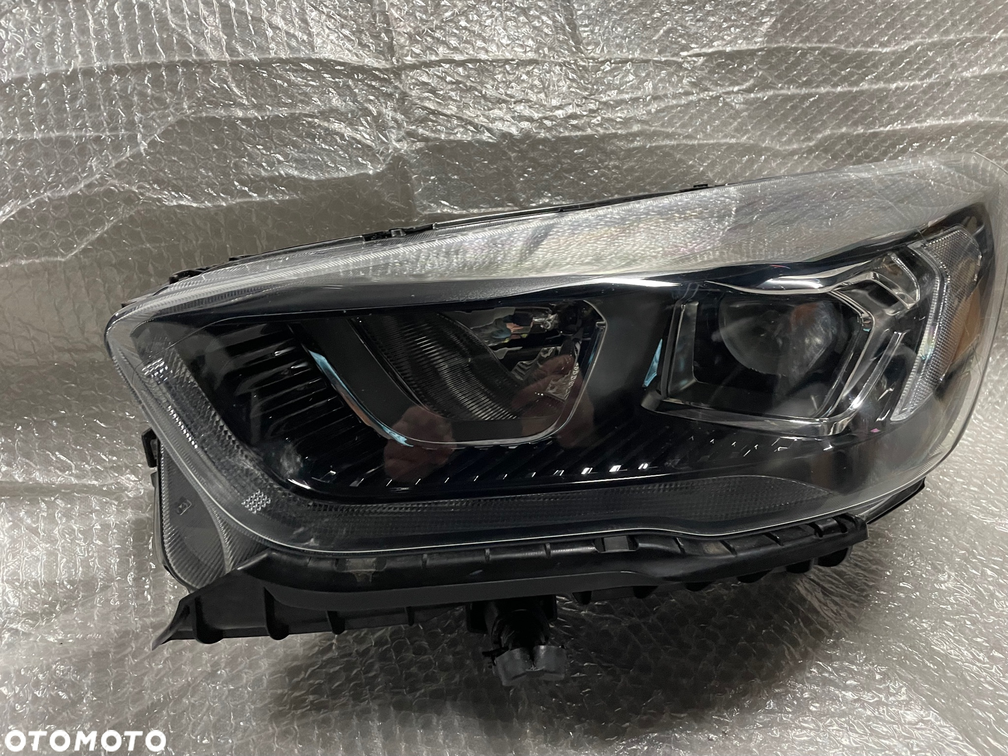 LAMPA LEWA SOCZEWKA LED H7 LED FORD KUGA MK2 LIFT ST LINE GV41-13W030-FD - 2