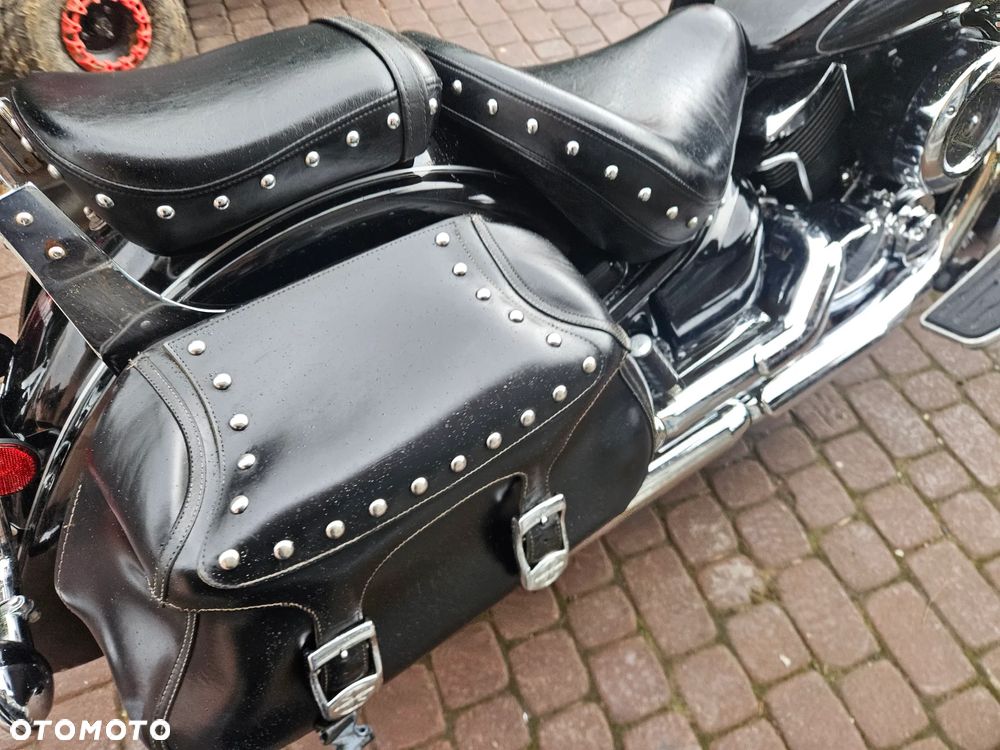 Yamaha Drag Star - 24