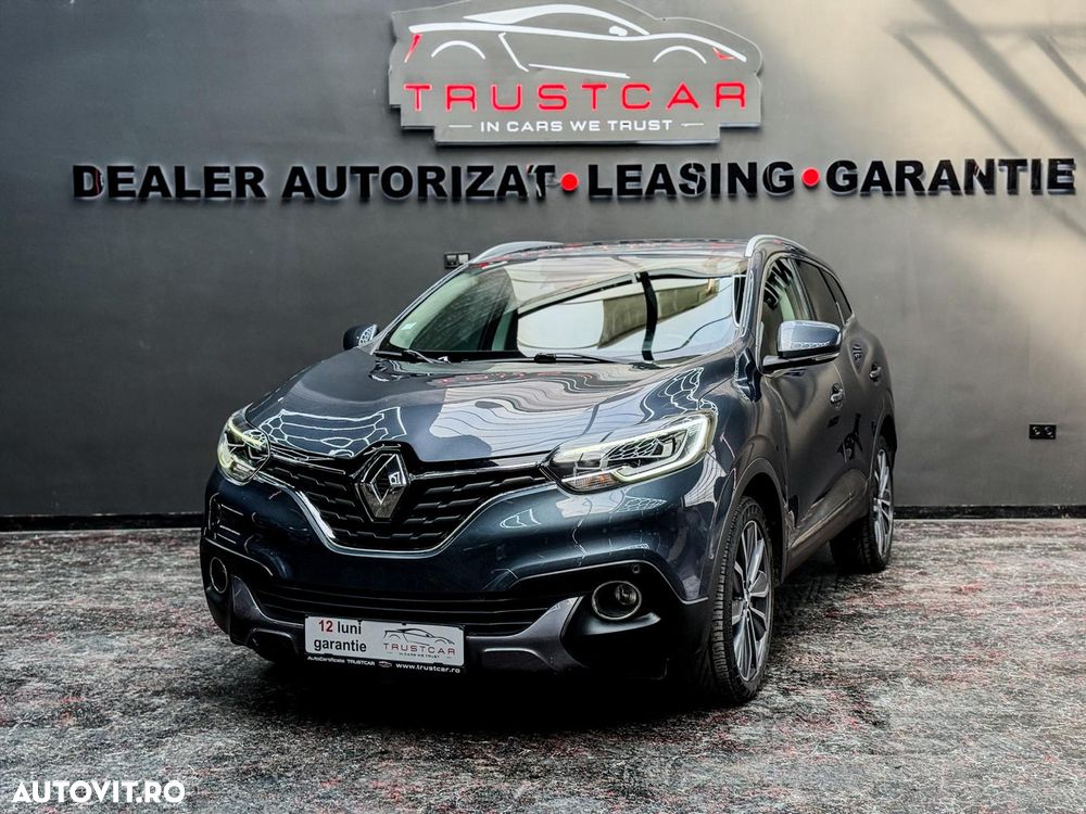 Renault Kadjar 1.5 DCI EDC Intens - 1