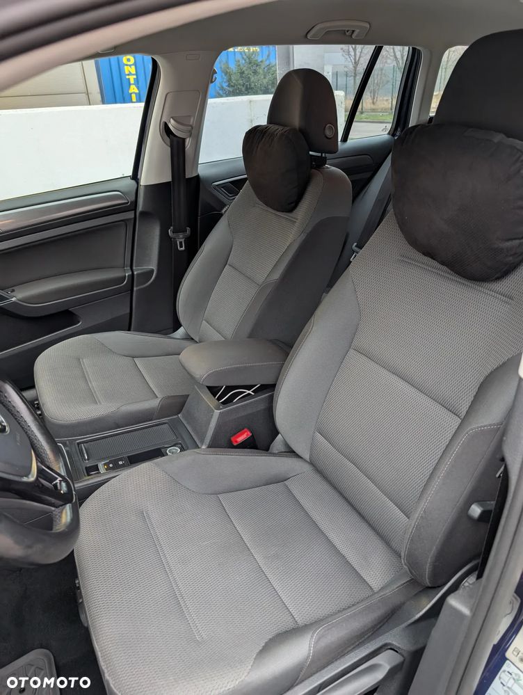 Volkswagen Golf 1.6 TDI BMT Comfortline - 11