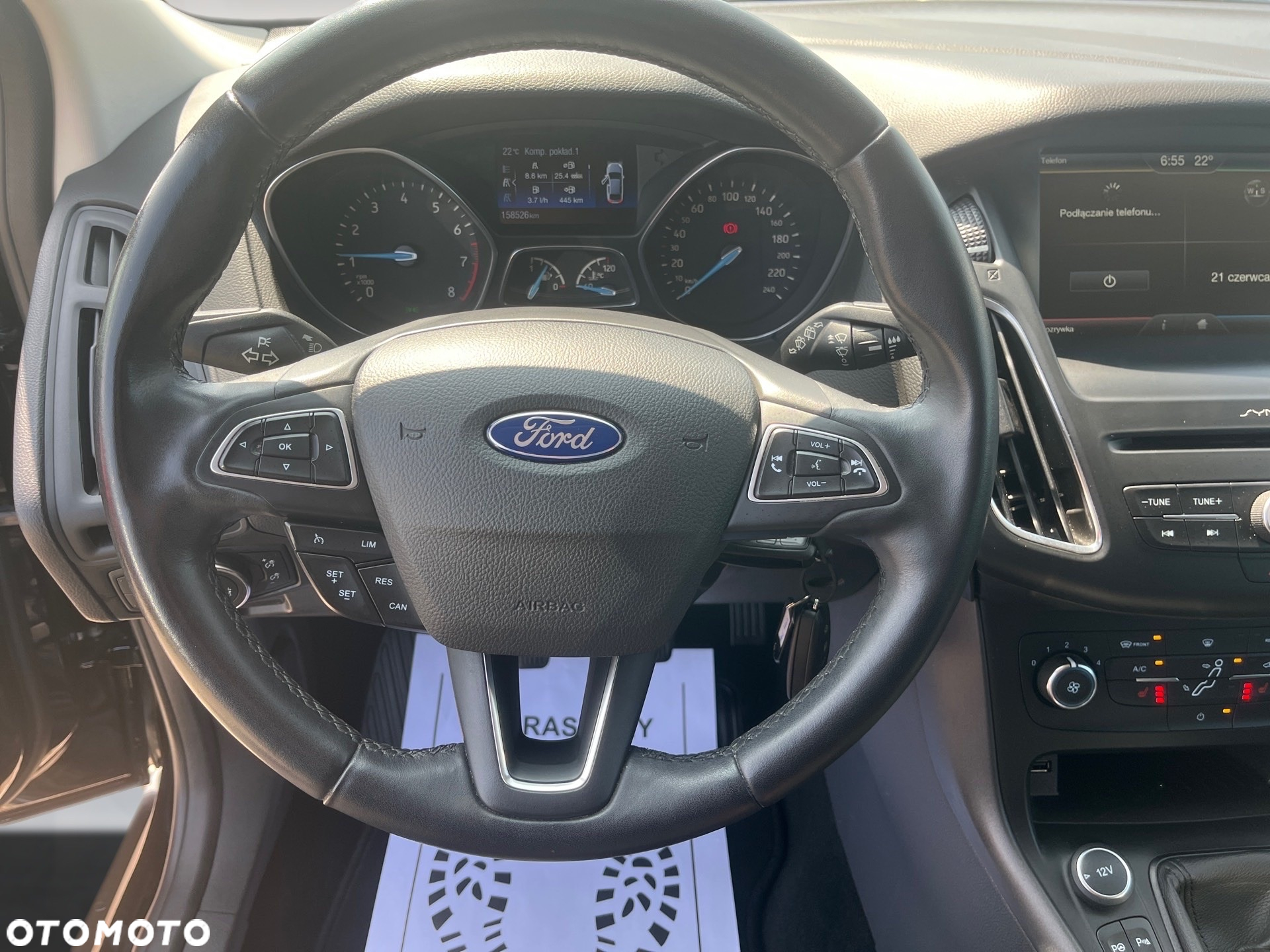 Ford Focus 1.5 EcoBoost Start-Stopp-System Sport - 8