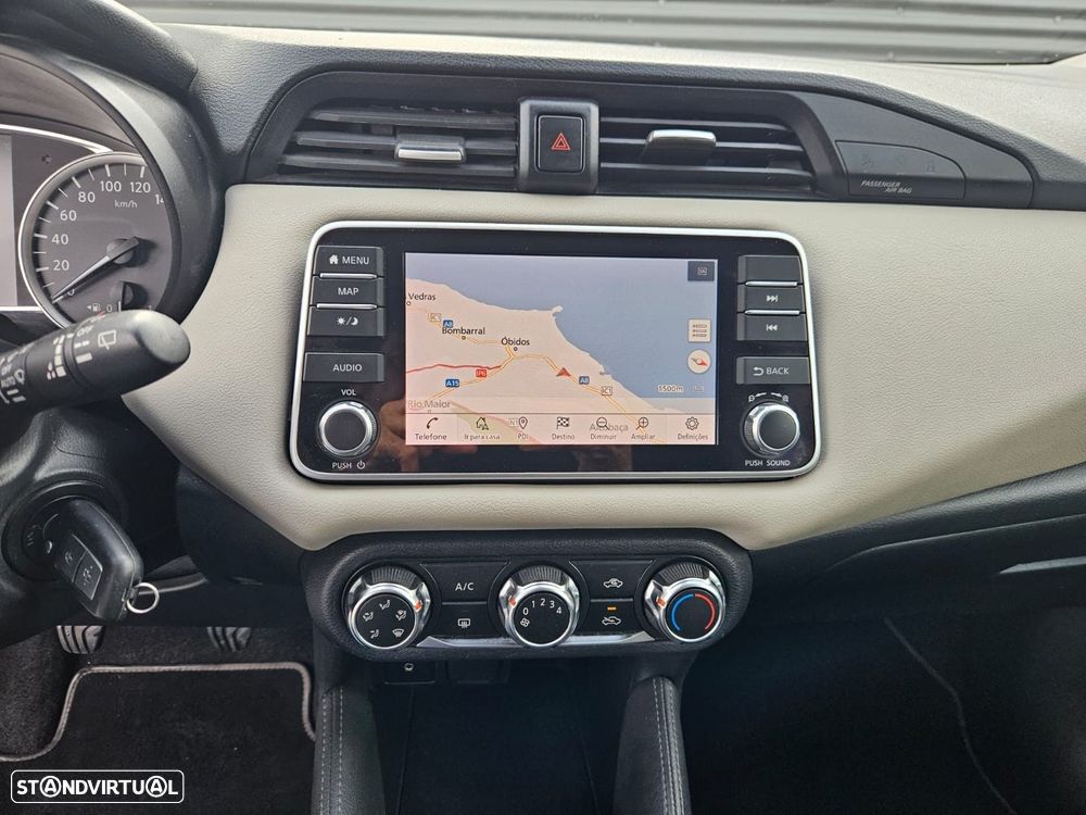 Nissan Micra 1.0 IG-T Acenta - 26