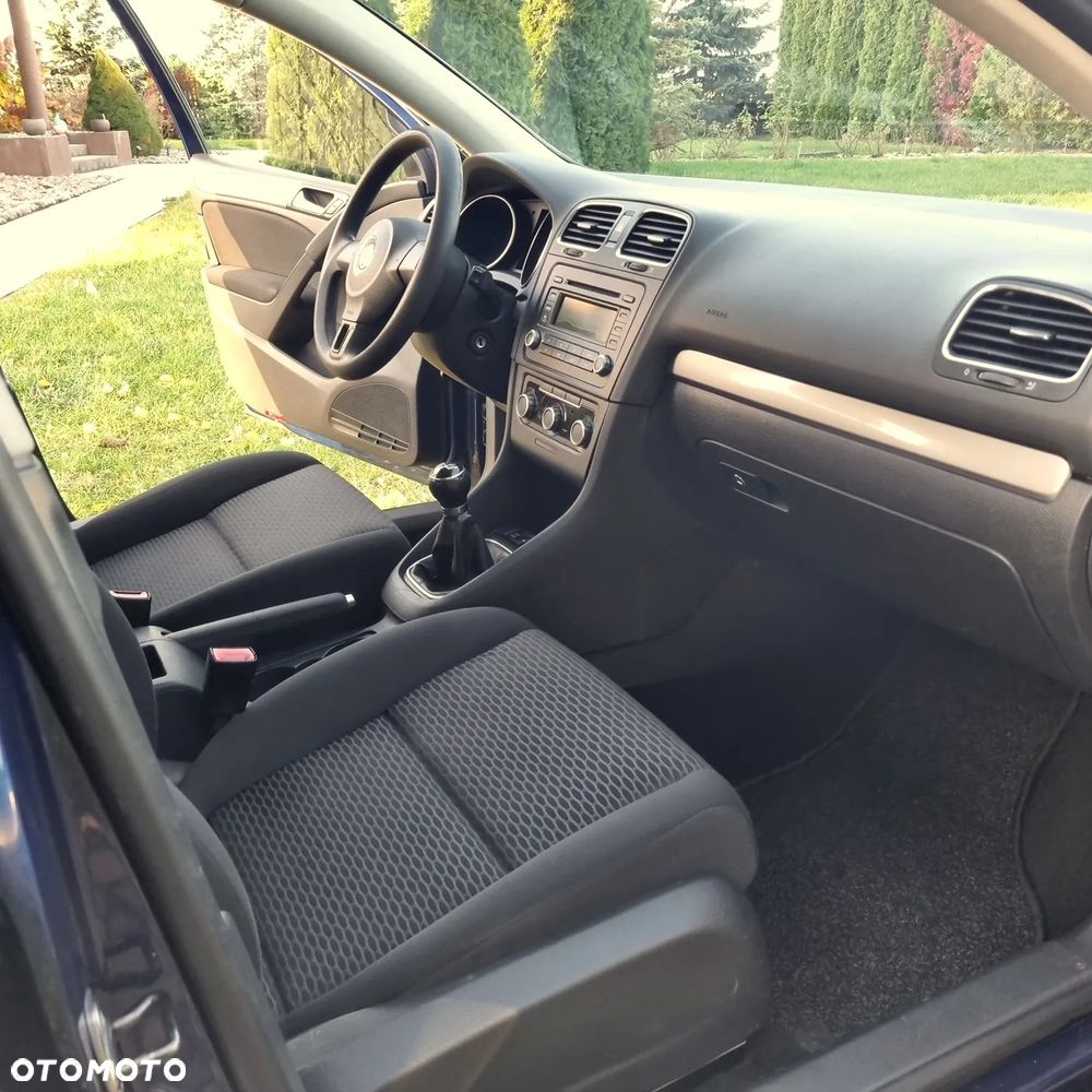 Volkswagen Golf 1.4 Trendline - 15