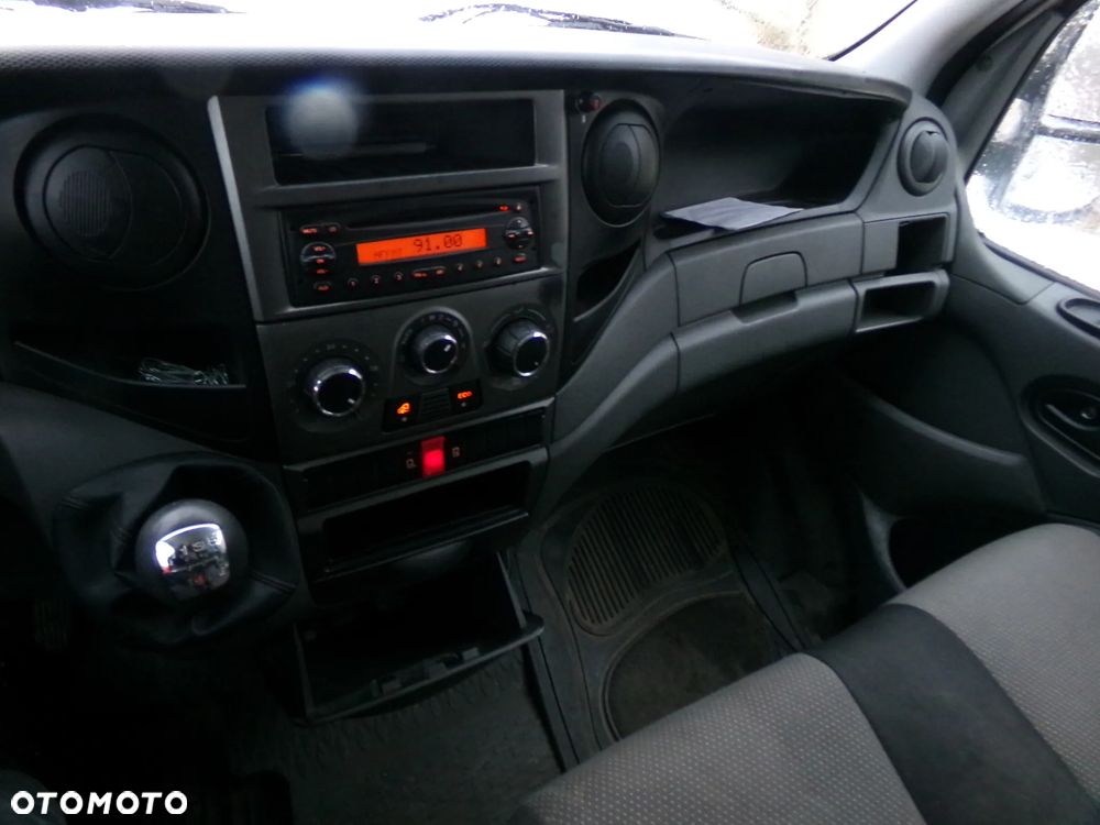 Iveco Iveco daily 35/13 chłodnia - 4