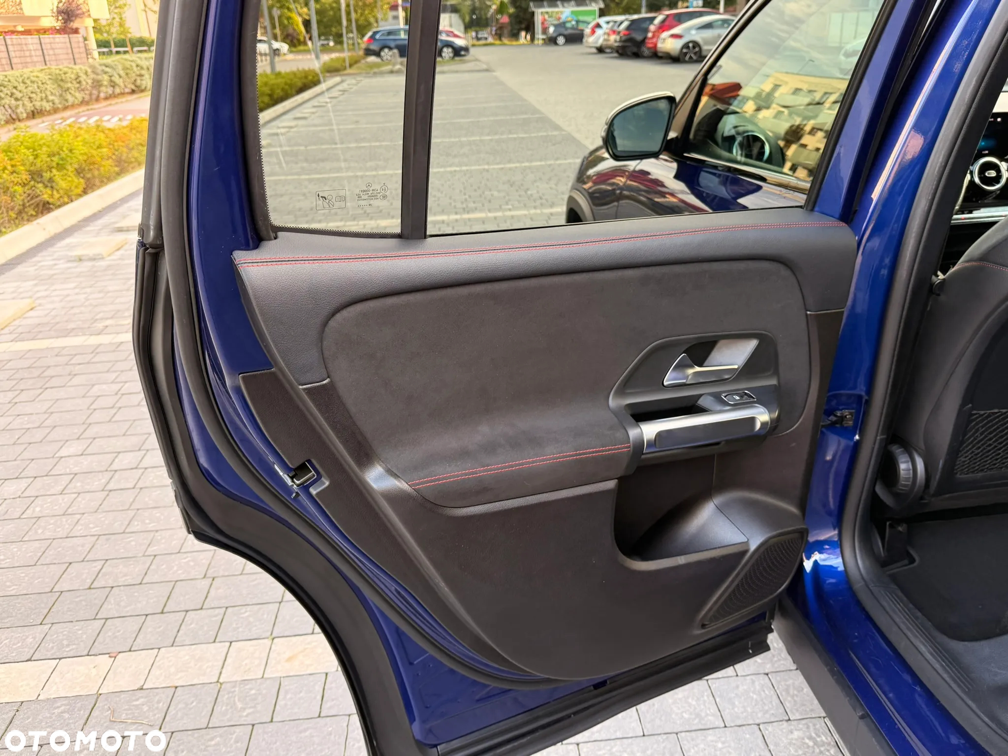 Mercedes-Benz GLB 200 d 4-Matic AMG Line 8G-DCT - 18