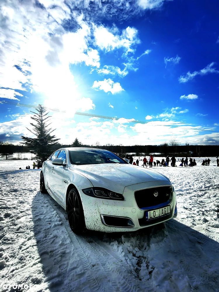 Jaguar XJ 3.0 T AWD Portfolio - 12