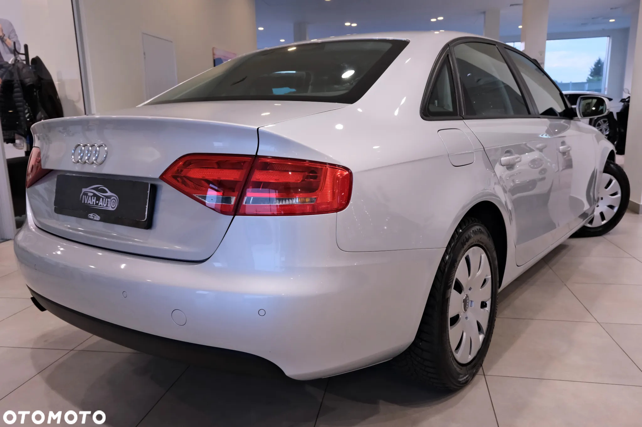 Audi A4 1.8 TFSI Multitronic - 16