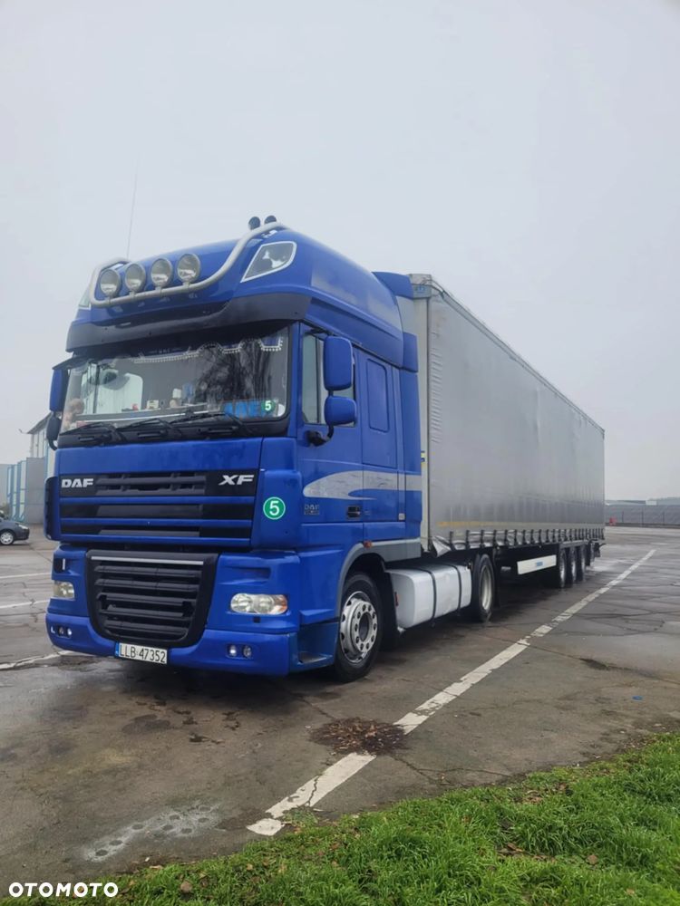 DAF Xf105 - 4
