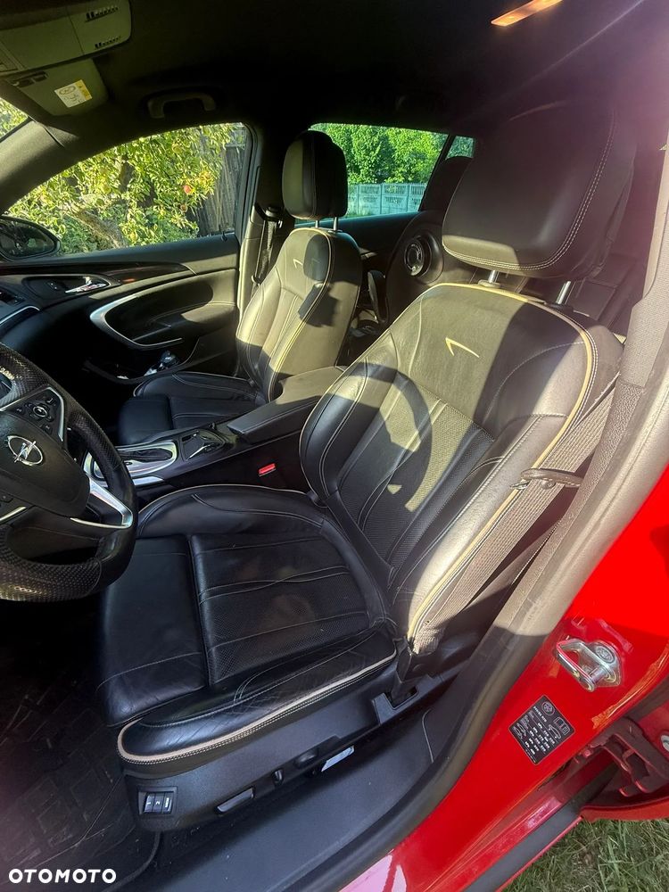 Opel Insignia 2.0 Turbo 4x4 Sport - 14