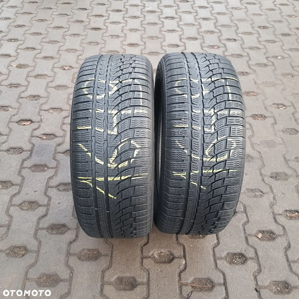 2x 225/50R17 Nokian WRA4 - 1