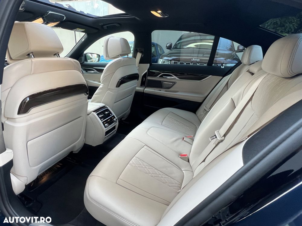 BMW Seria 7 740d xDrive - 6