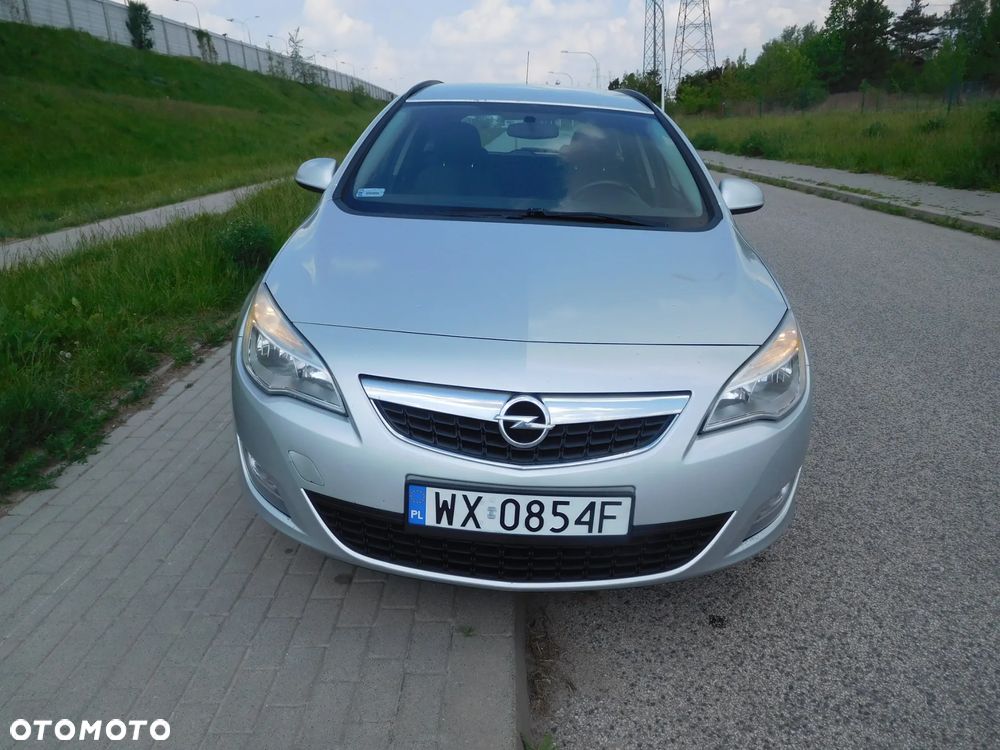 Opel Astra 1.3 CDTI DPF EcoFLEX 150 Jahre - 14