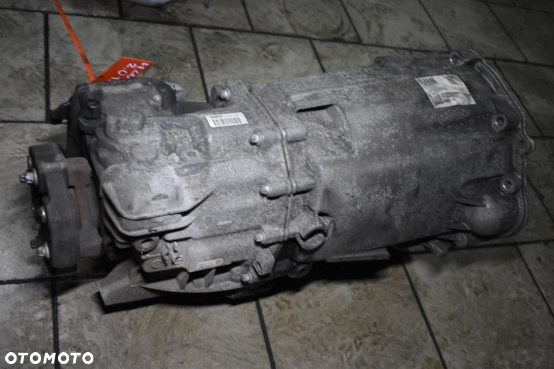Volkswagen Crafter Skyrznia biegów HVW9062606800 711680 0552430 - 5
