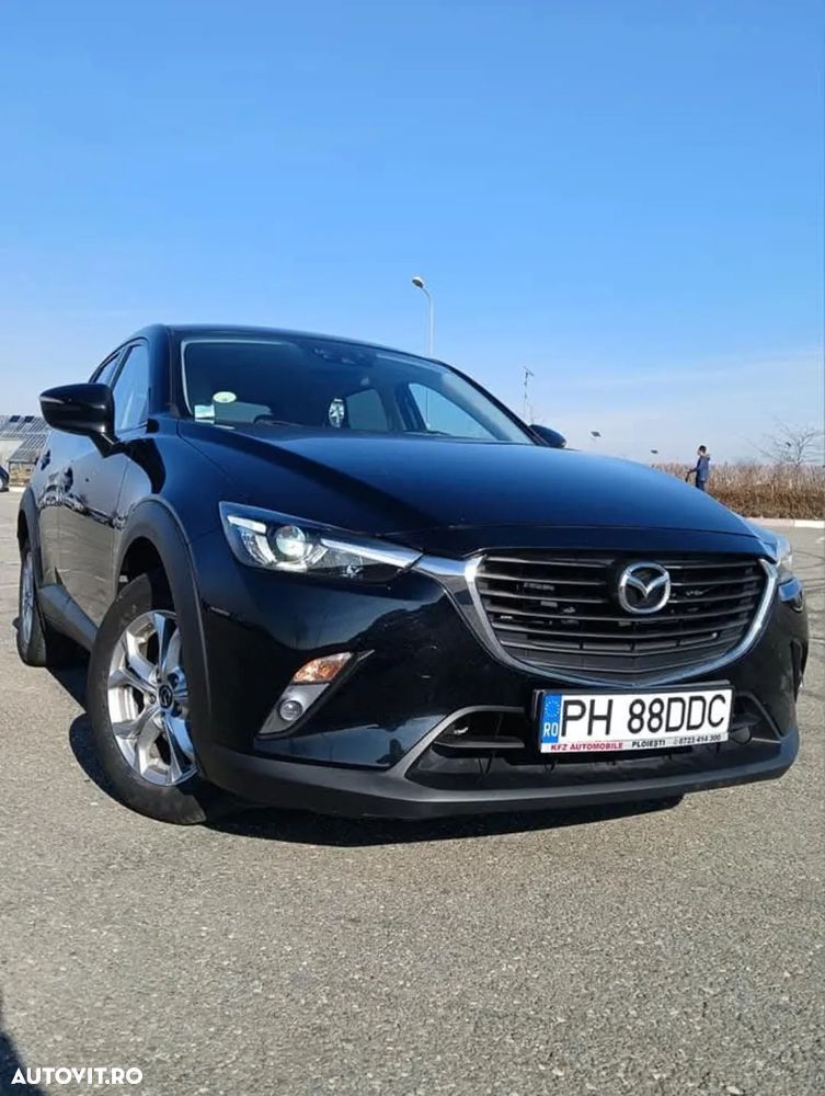 Mazda CX-3 - 2