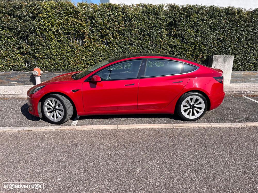 Tesla Model 3 Long Range AWD Dual Motor - 1
