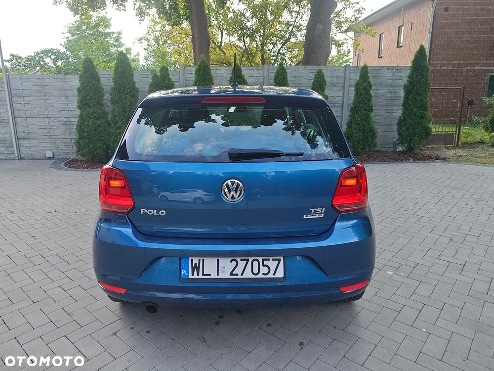 Volkswagen Polo 1.2 TSI BMT Comfortline - 3