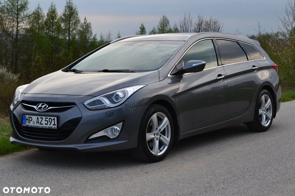 Hyundai i40 2.0 Premium - 21