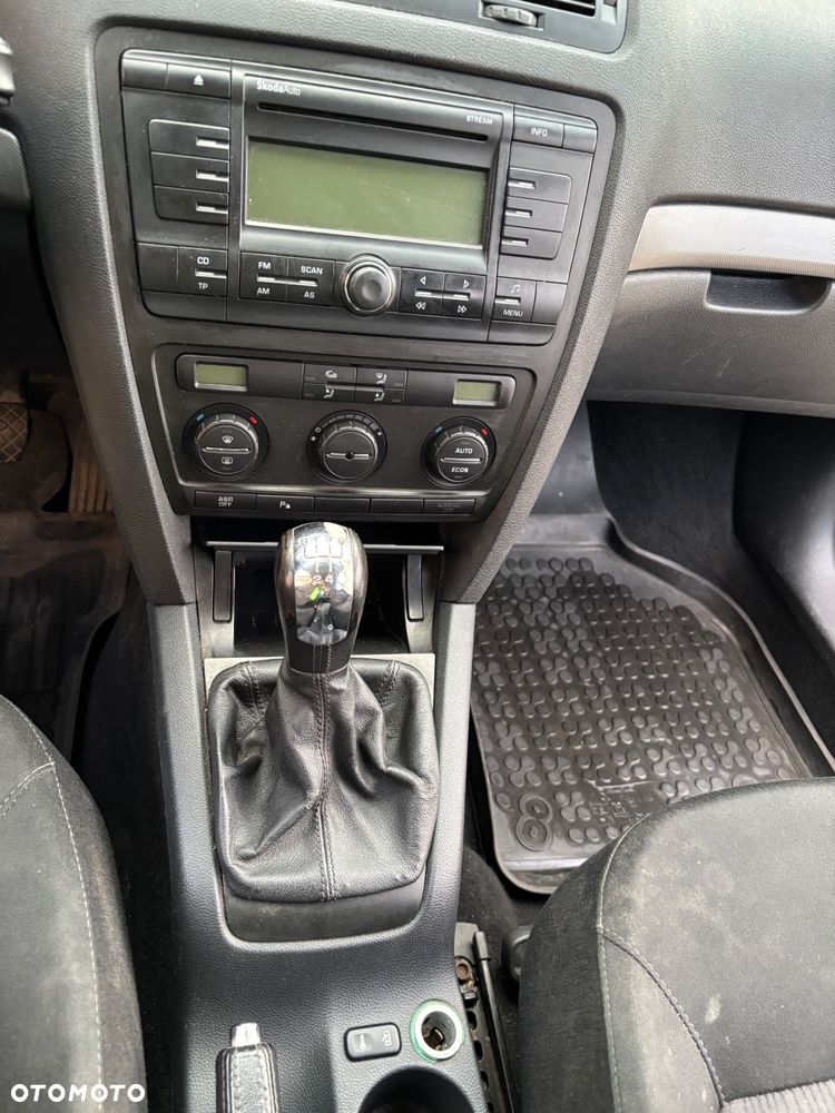 Skoda Octavia 1.9 TDI Classic - 9