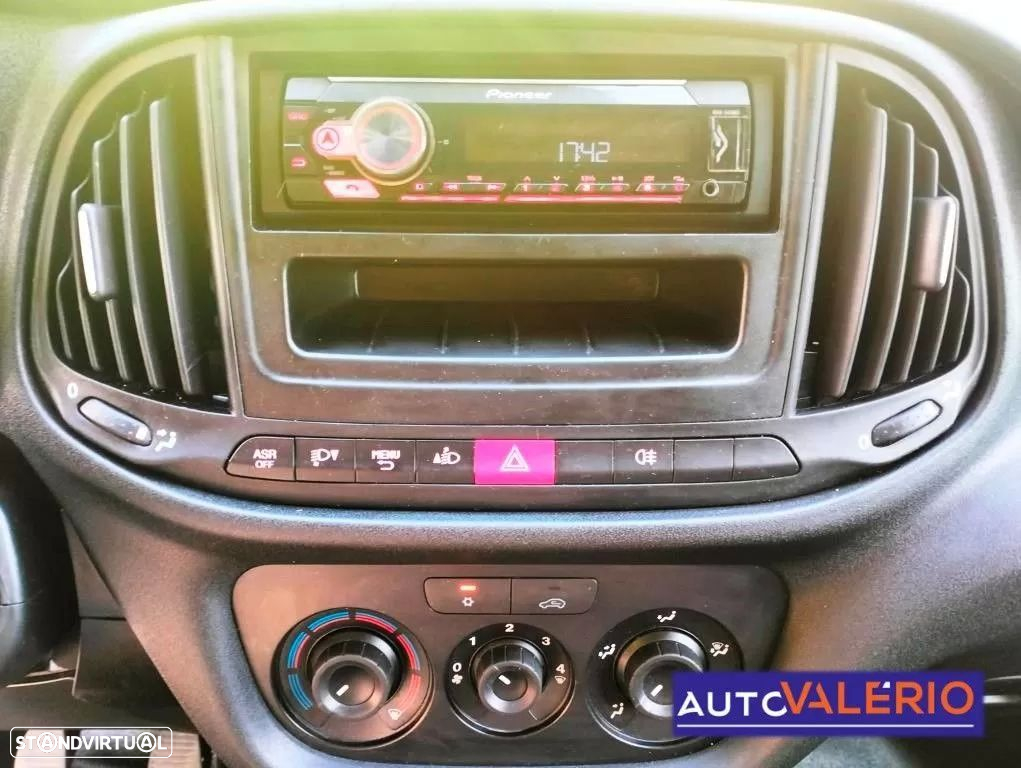 Fiat Doblo Combi 1.3 Multijet Maxi - 15
