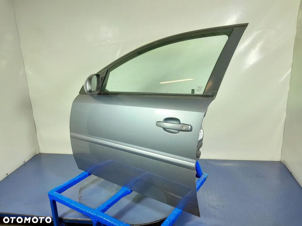 OPEL VECTRA C DRZWI PRZÓD LEWE Z163 - 3
