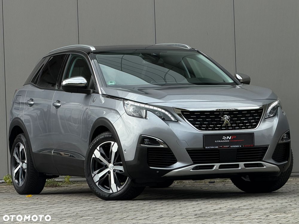 Peugeot 3008 2.0 BlueHDi Crossway S&S EAT8 - 34