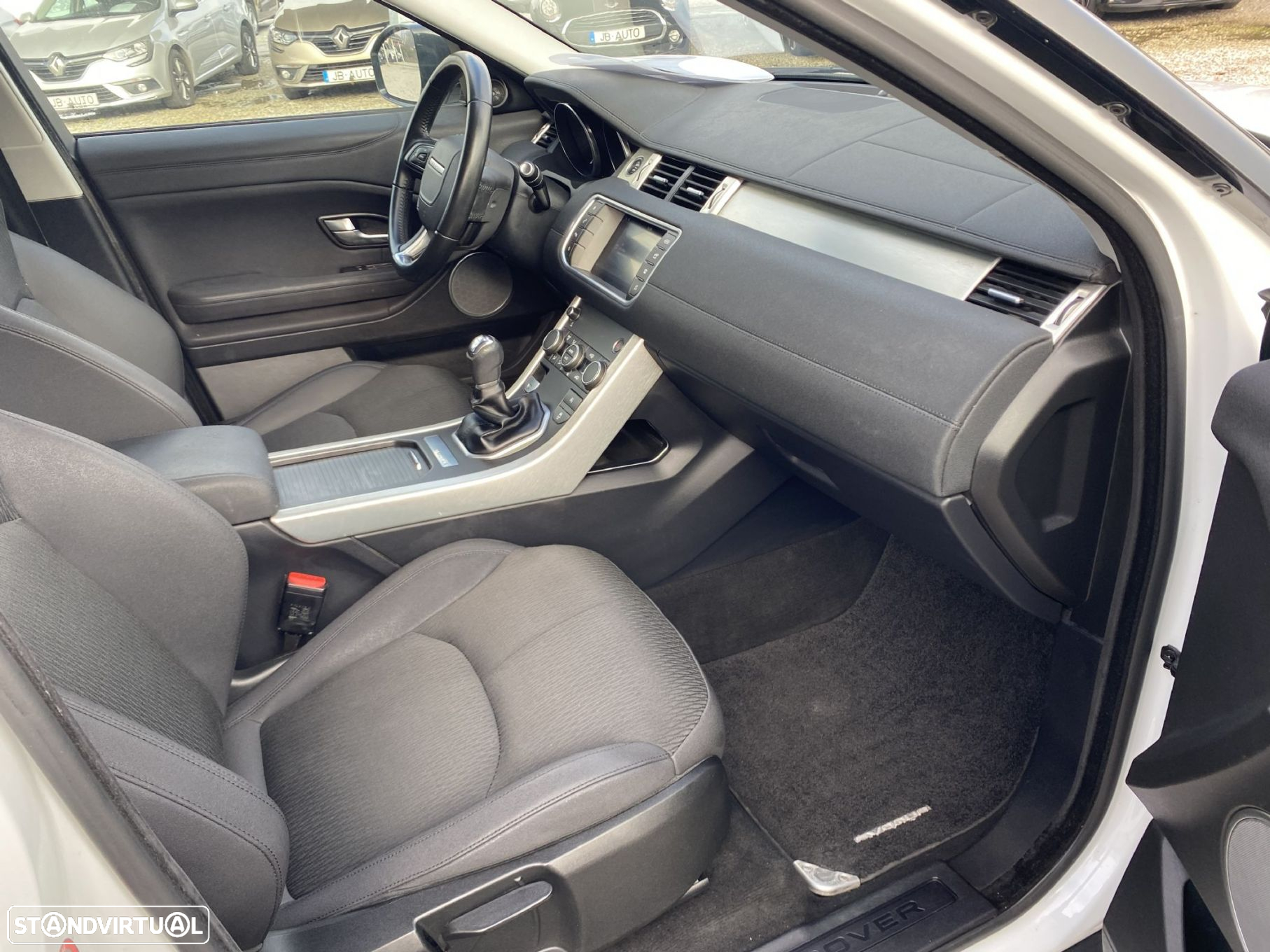 Land Rover Range Rover Evoque 2.0 eD4 SE - 13