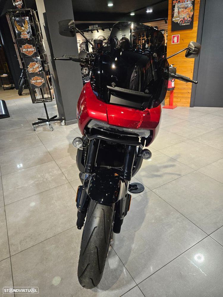 Harley-Davidson Pan America ST - 8