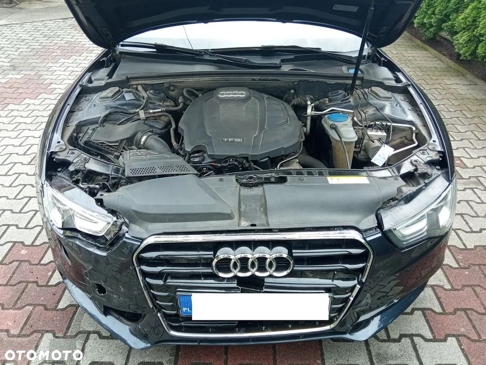 Audi A5 Sportback 1.8 TFSI - 21