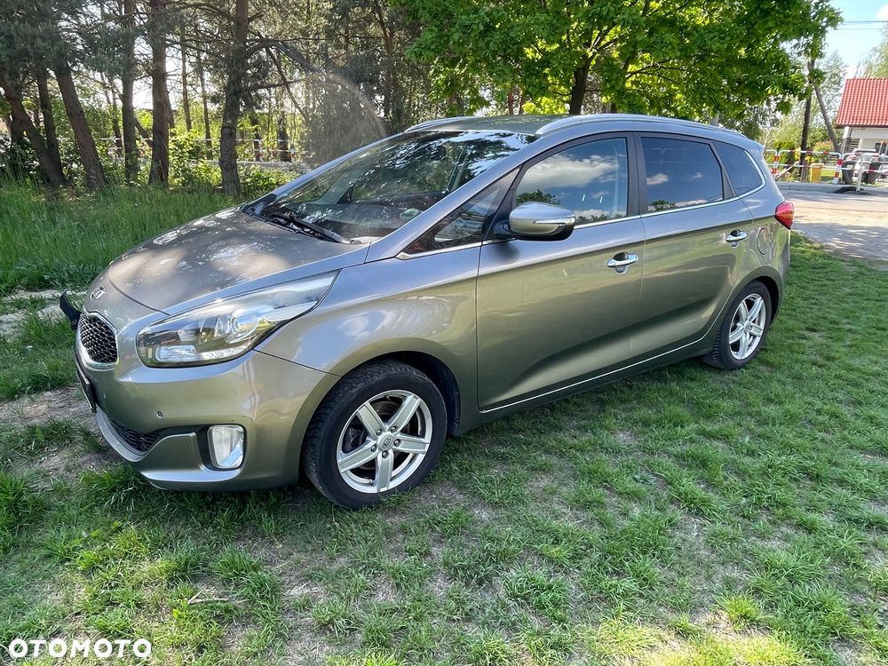 Kia Carens 1.7 CRDi 141 Edition 7 - 5