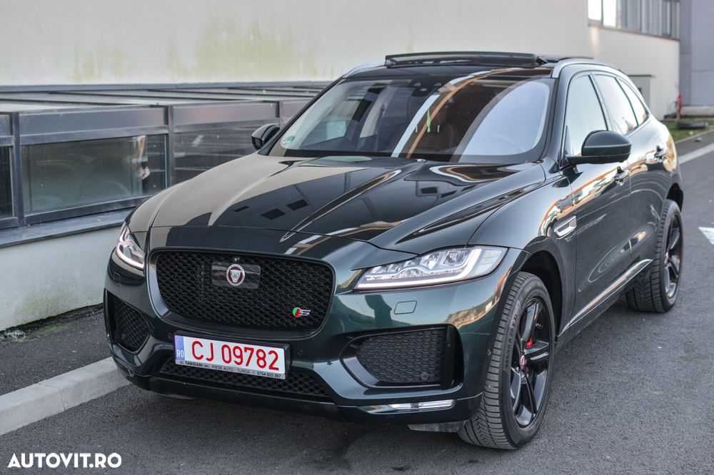 Jaguar F-Pace - 22