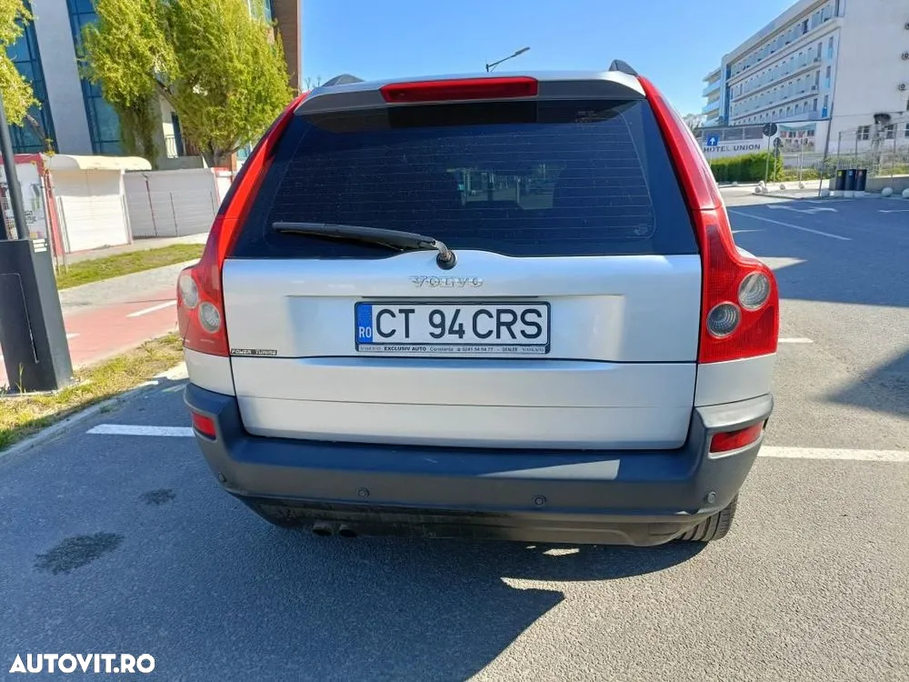 Volvo XC 90 2.4 D Aut. 7 locuri - 6