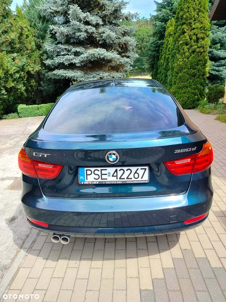 BMW Seria 3 320d - 5
