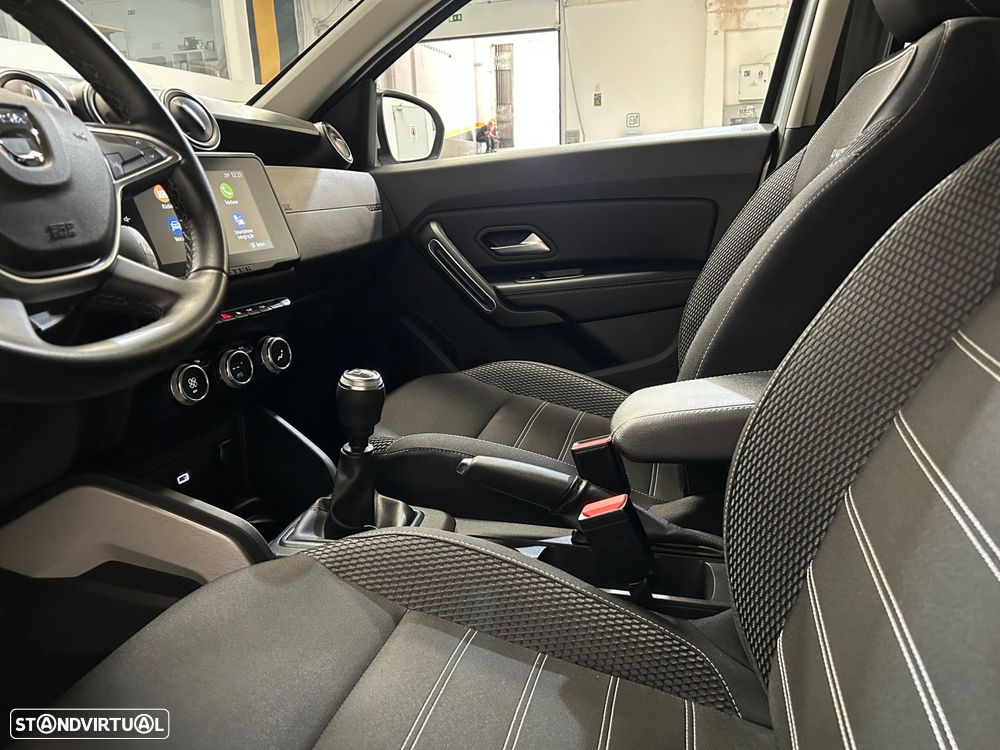 Dacia Duster 1.0 TCe Prestige - 41