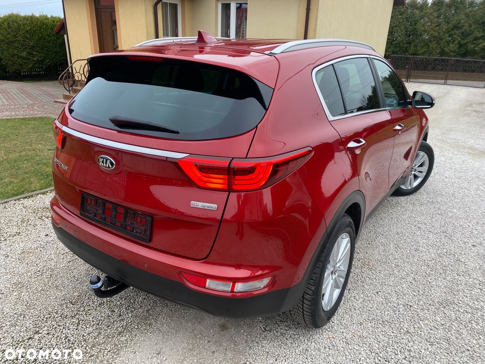 Kia Sportage 1.6 GDI Business Line 2WD - 7