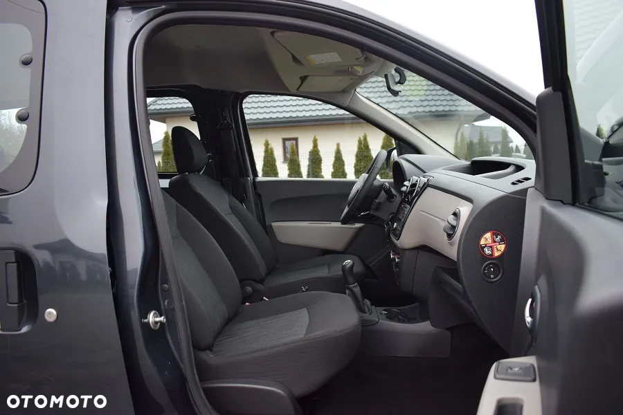 Dacia Dokker TCe 115 Comfort - 13