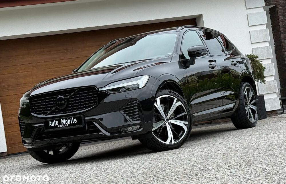 Volvo XC 60 B4 D AWD Plus Dark - 3