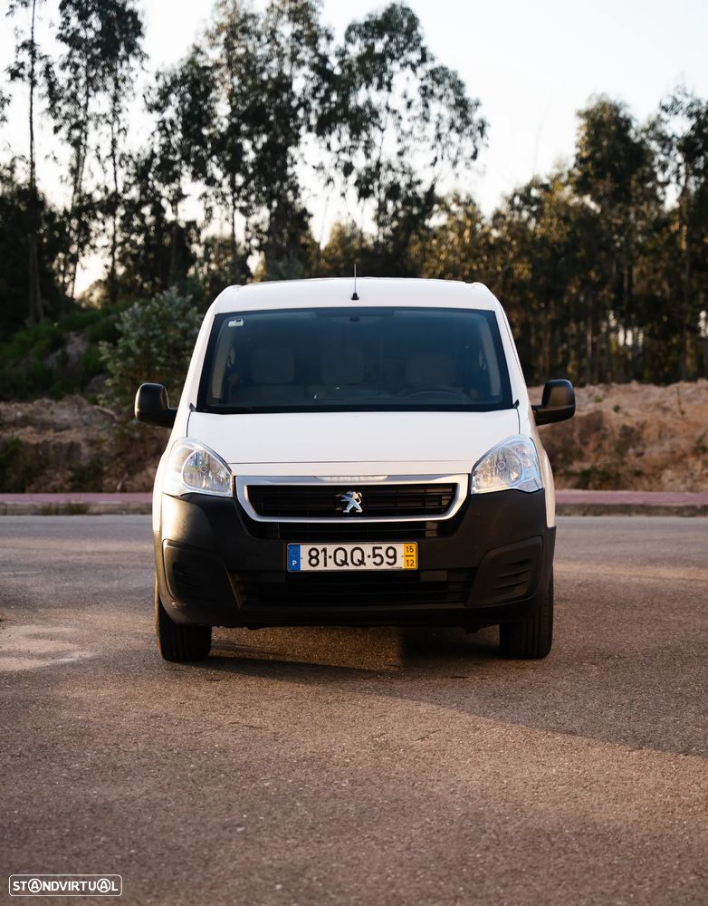 Peugeot Partner - 3