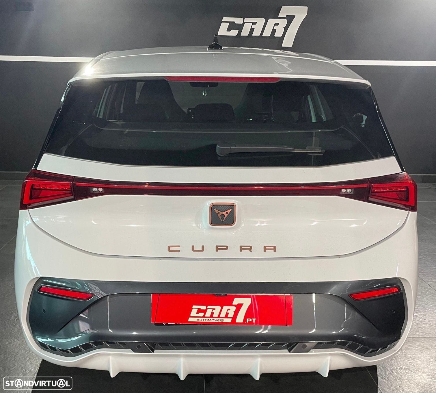 Cupra Born 58 kWh - 5