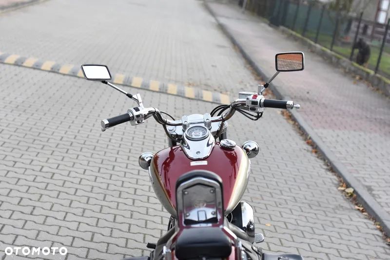 Yamaha Drag Star - 19