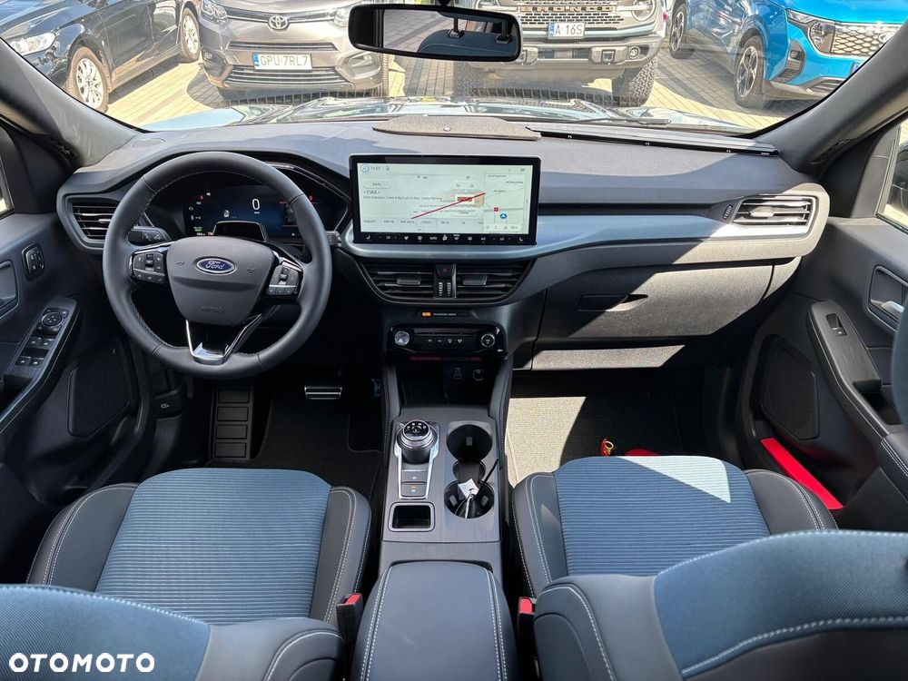Ford Kuga - 35