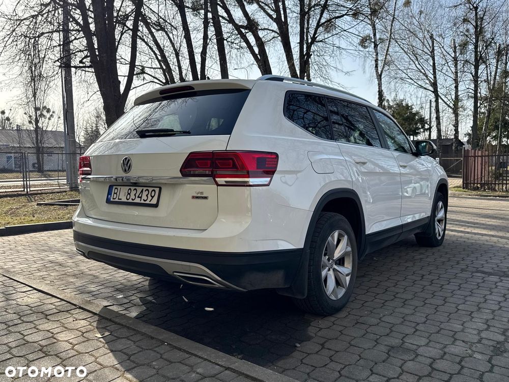 Volkswagen Atlas - 12