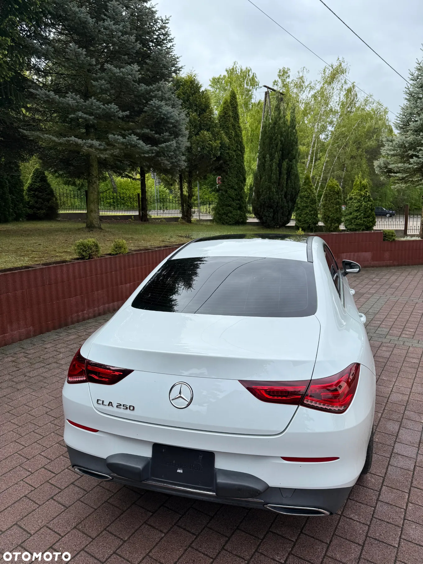 Mercedes-Benz CLA 250 Progressive 7G-DCT - 8