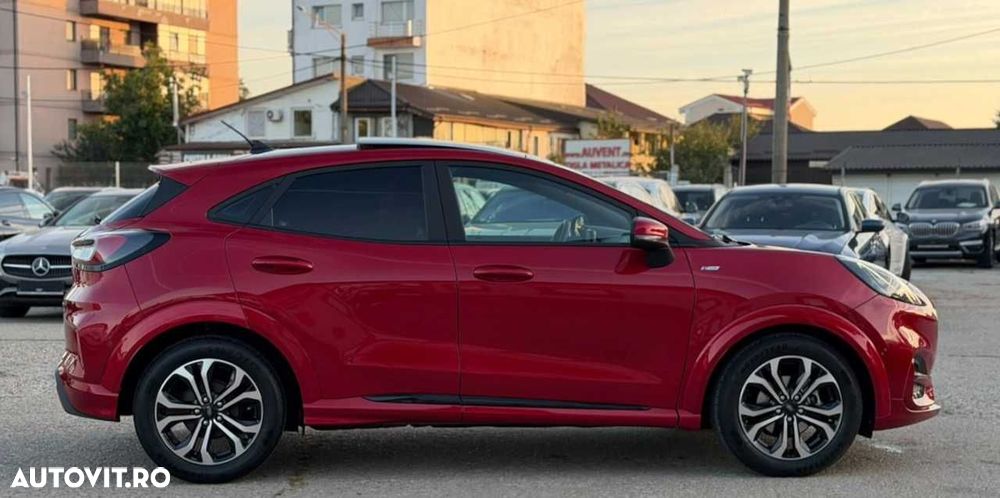 Ford Puma - 11