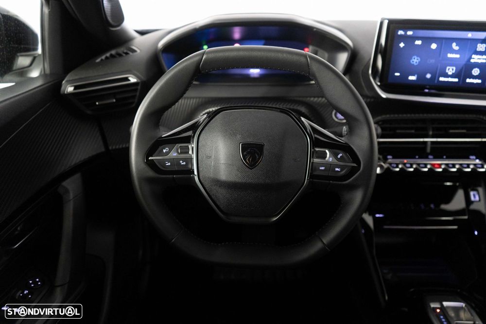Peugeot e-2008 54 kWh Allure - 18