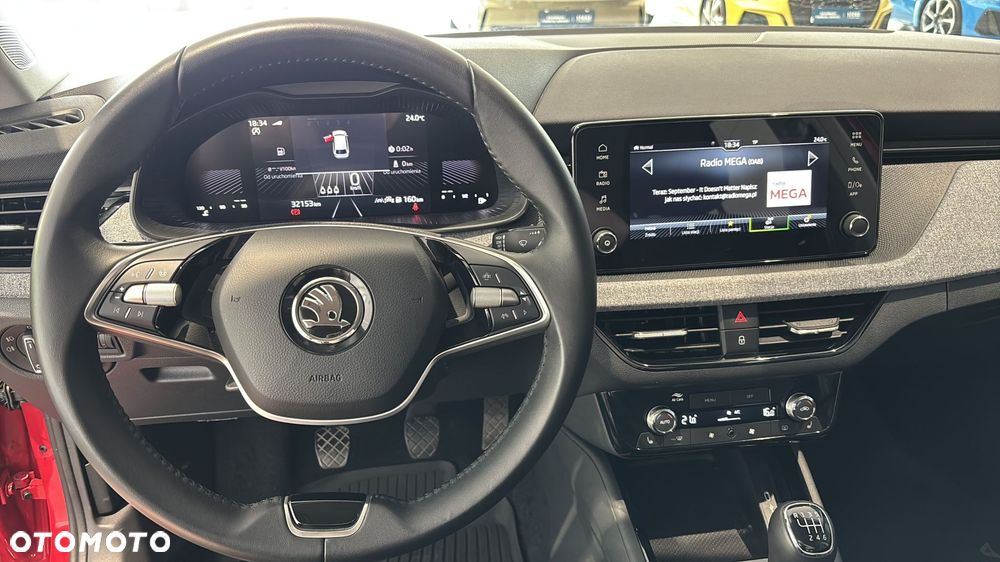 Skoda Scala 1.0 TSI Selection - 14