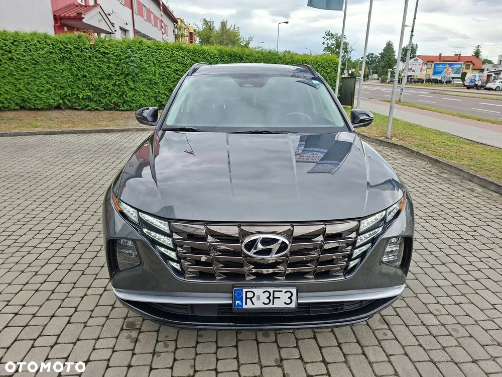 Hyundai Tucson - 2
