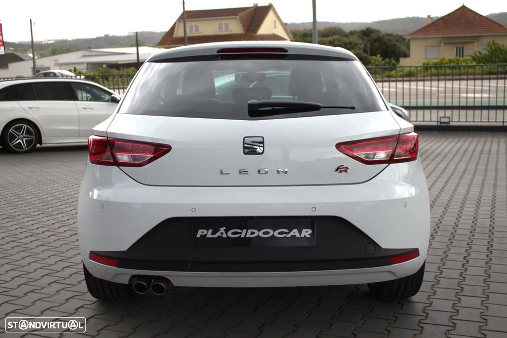 SEAT Leon 1.4 TSI FR S/S - 6