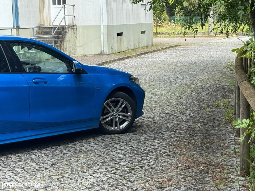 BMW 116 d Corporate Edition M - 6