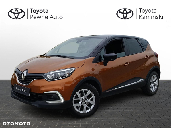 Renault Captur 1.3 Energy TCe FAP Intens EDC